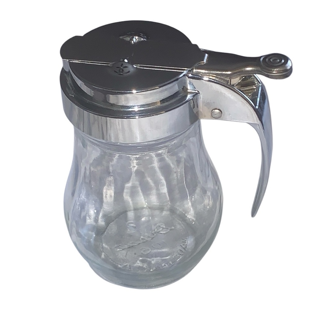 DuPont Vintage Glass Dispenser